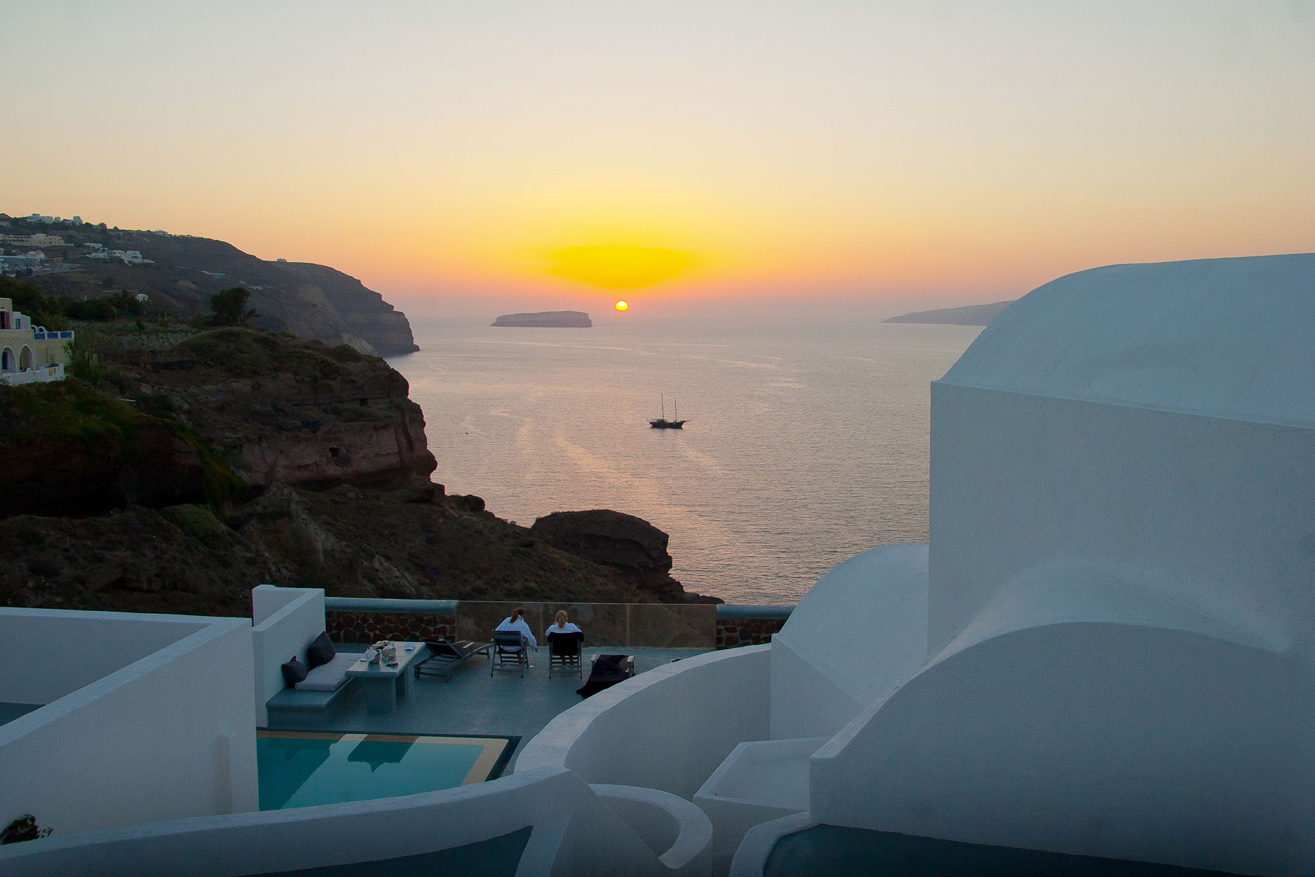 Grand Ambassador Hotel Santorini