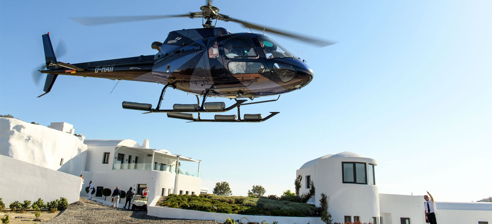 Grand Ambassador Hotel Santorini