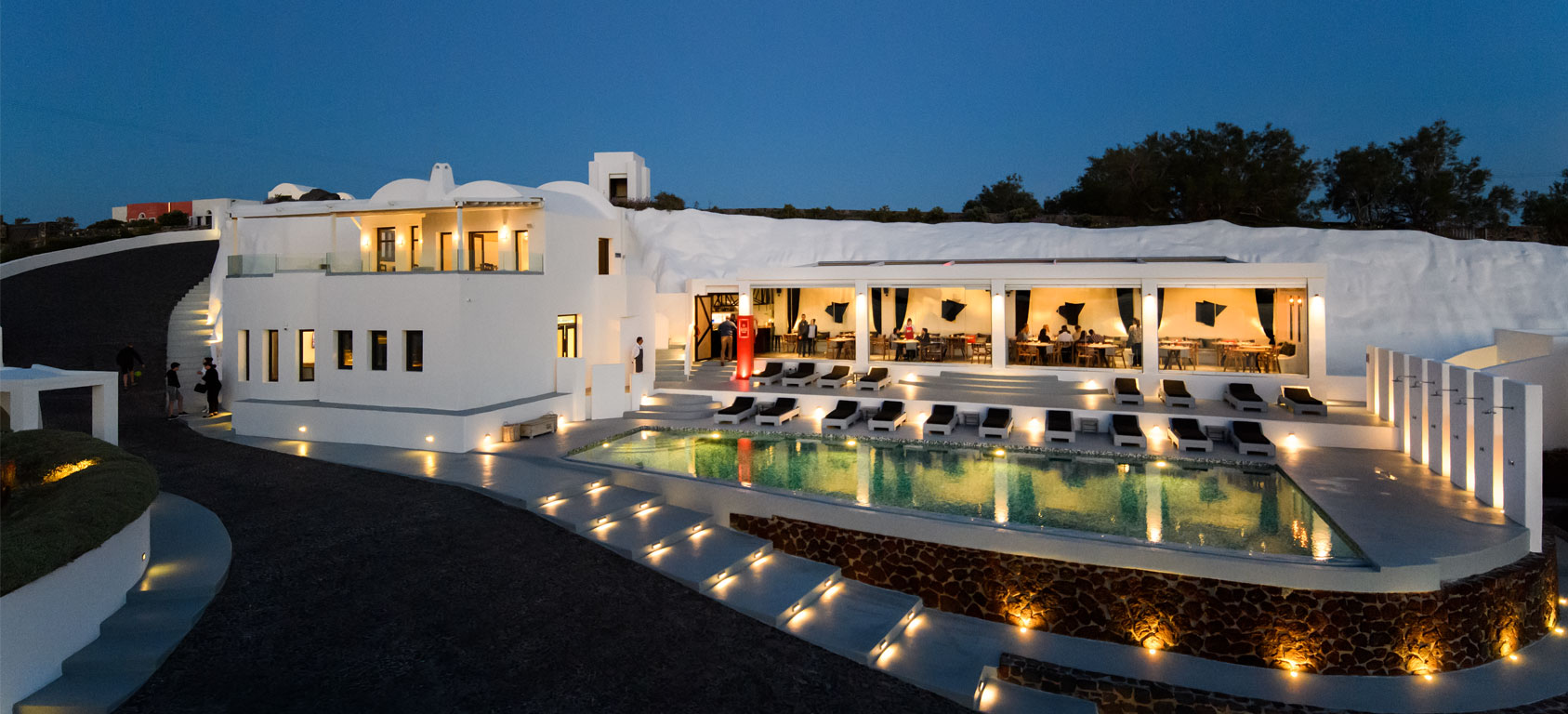 Grand Ambassador Hotel Santorini