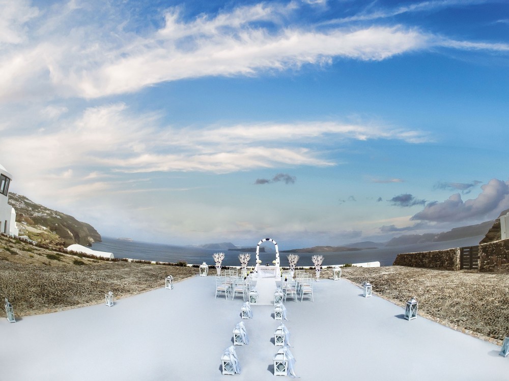 Santorini: The Ultimate Romantic Destination