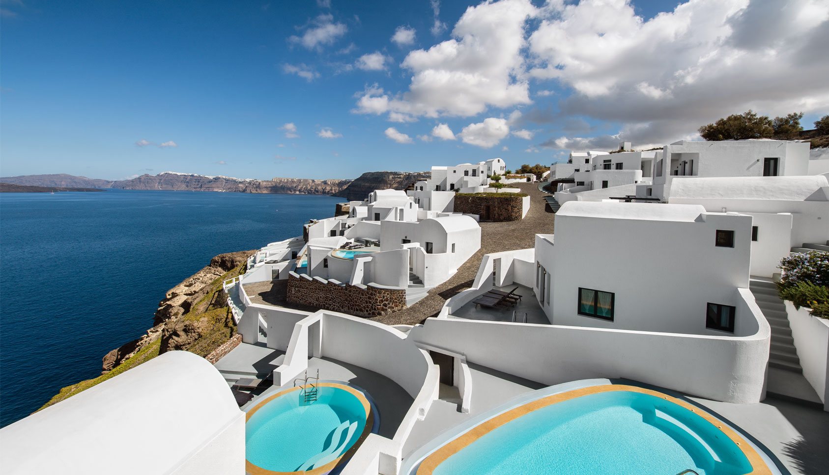 Grand Ambassador Hotel Santorini